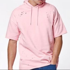 pink panther sweatshirt pacsun